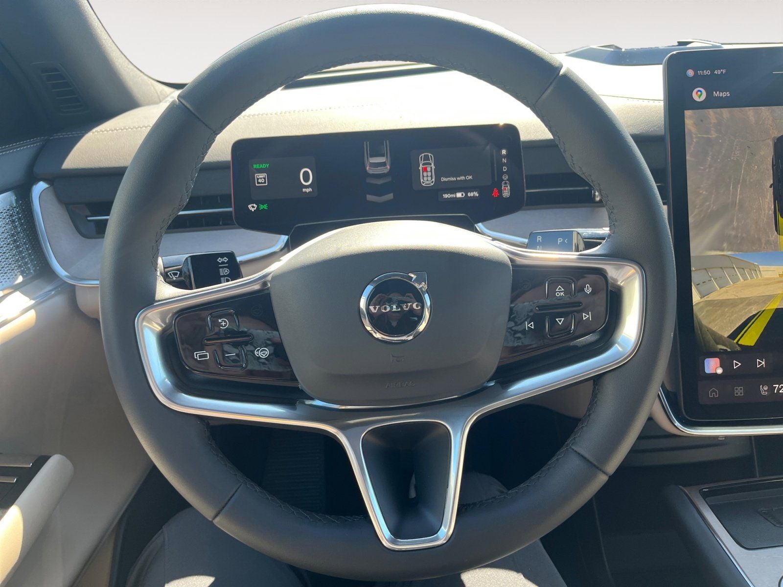 2025 Volvo EX90 Twin Motor Performance Ultra 6-Seater