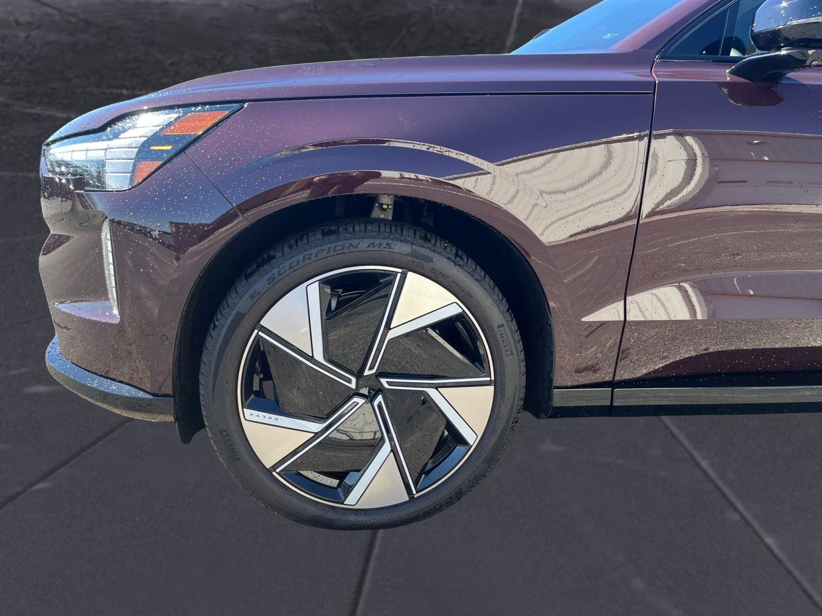 2025 Volvo EX90 Twin Motor Performance Ultra 6-Seater