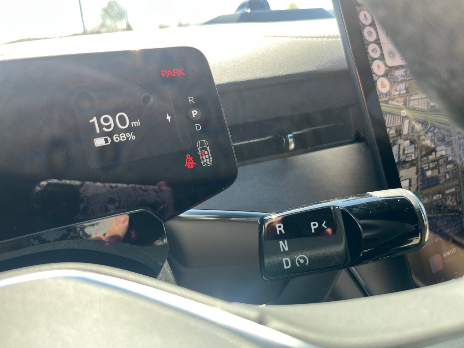 2025 Volvo EX90 Twin Motor Performance Ultra 6-Seater