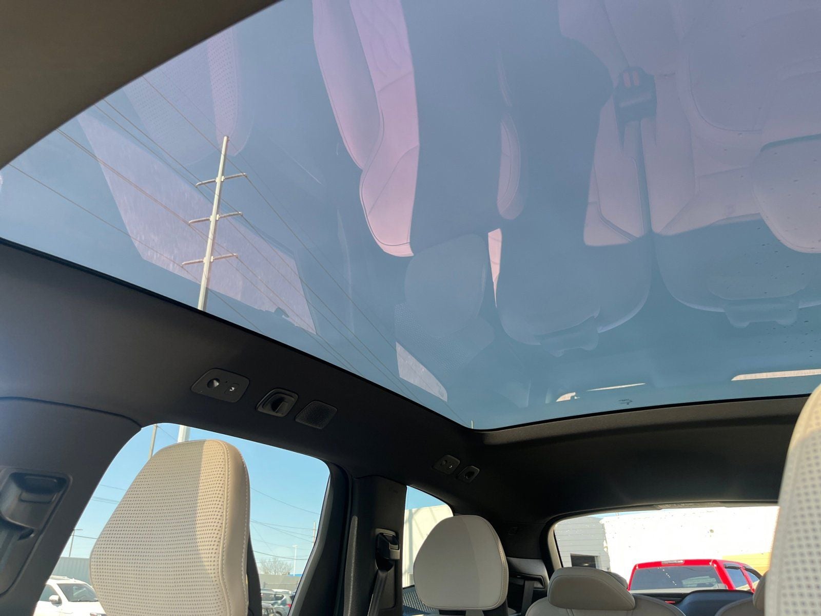 2025 Volvo EX90 Twin Motor Performance Ultra 6-Seater