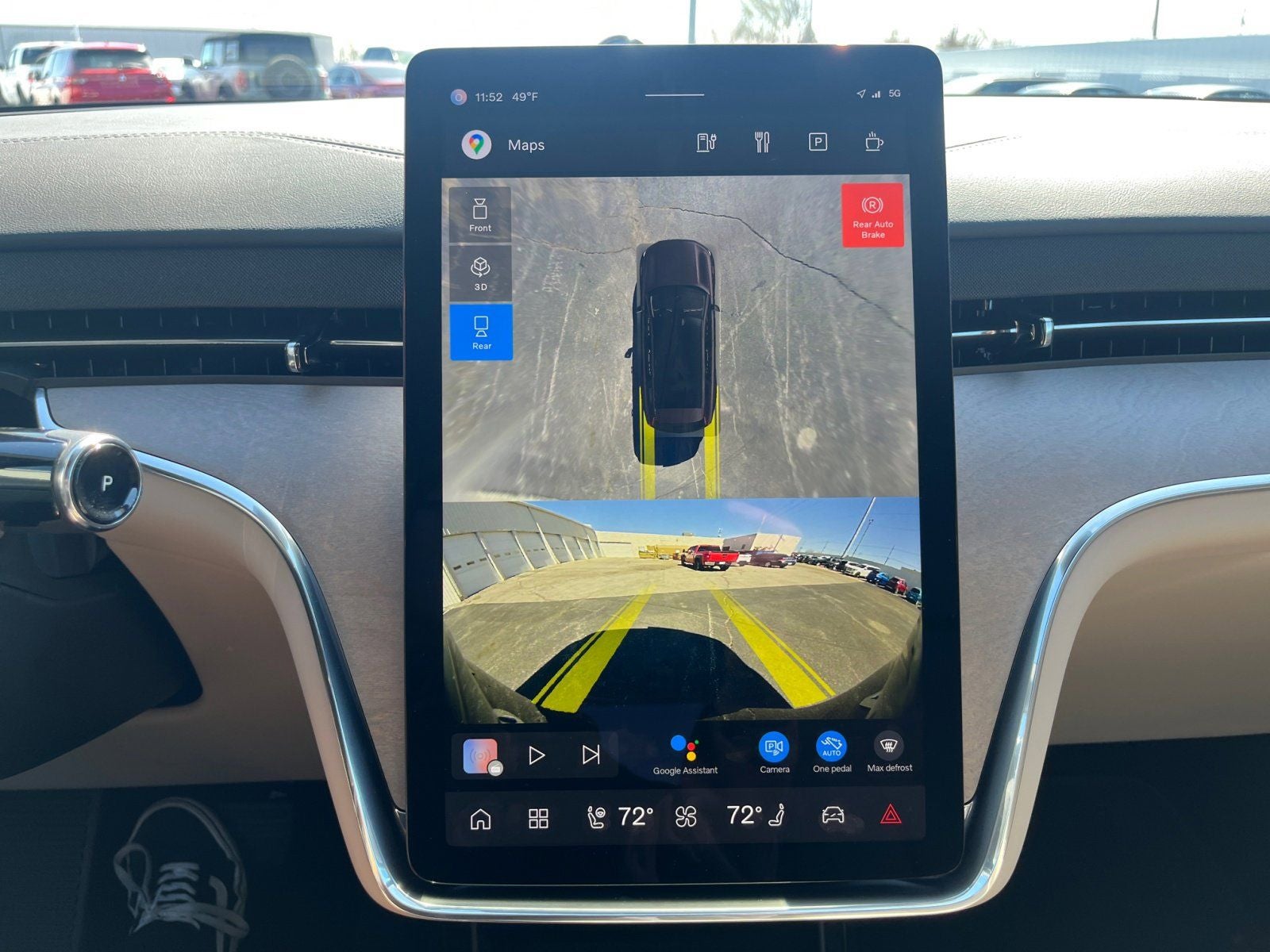 2025 Volvo EX90 Twin Motor Performance Ultra 6-Seater