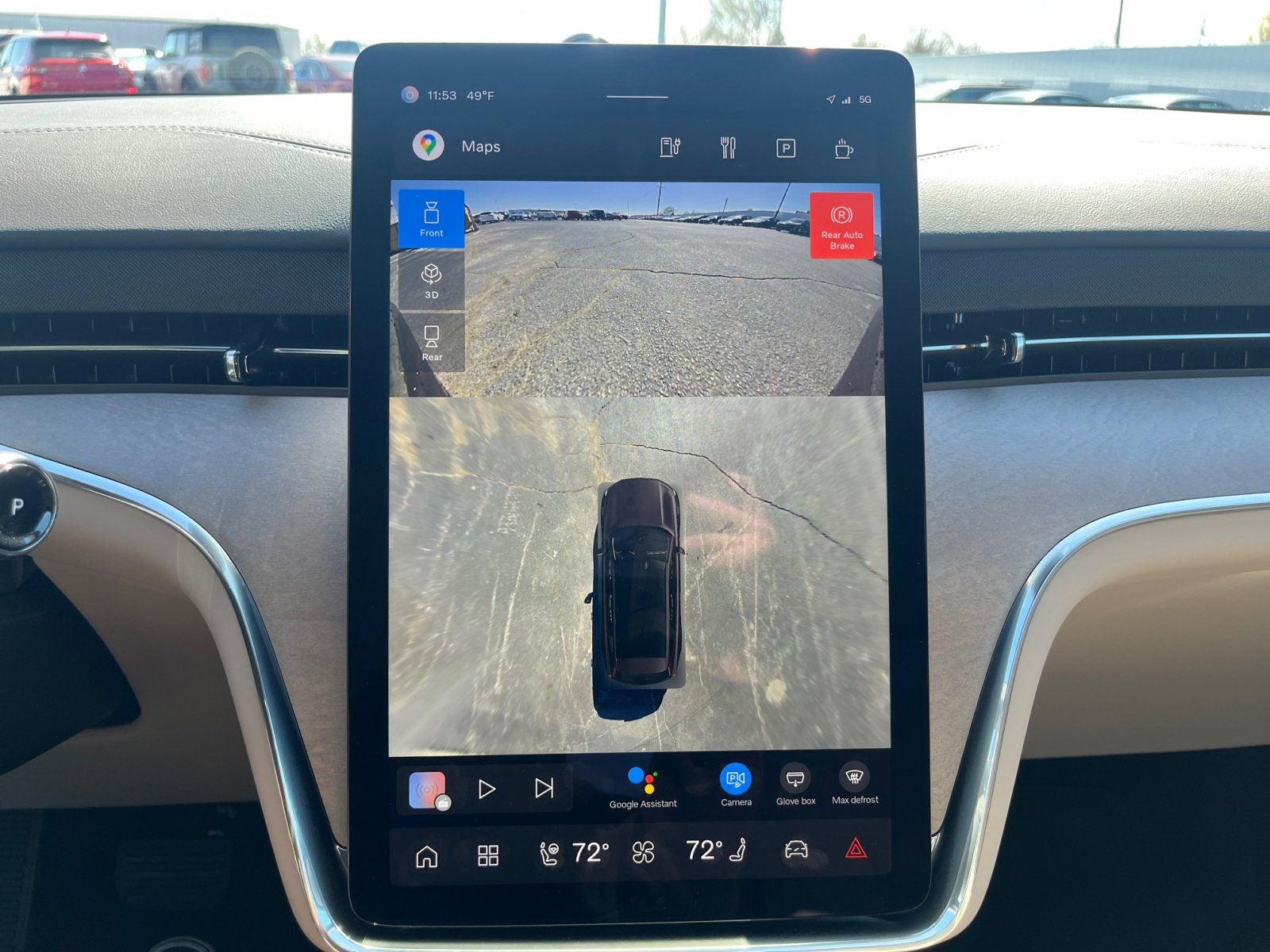 2025 Volvo EX90 Twin Motor Performance Ultra 6-Seater