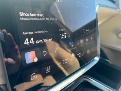 2025 Volvo EX90 Twin Motor Performance Ultra 6-Seater