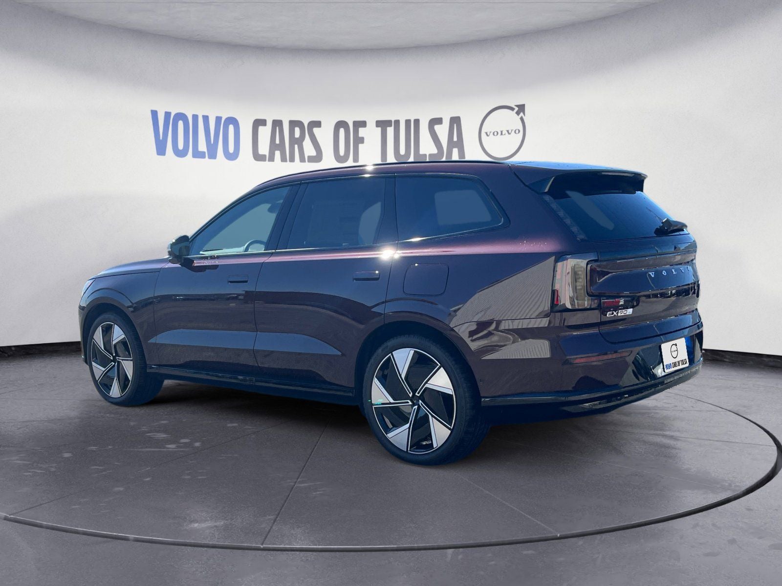 2025 Volvo EX90 Twin Motor Performance Ultra 6-Seater