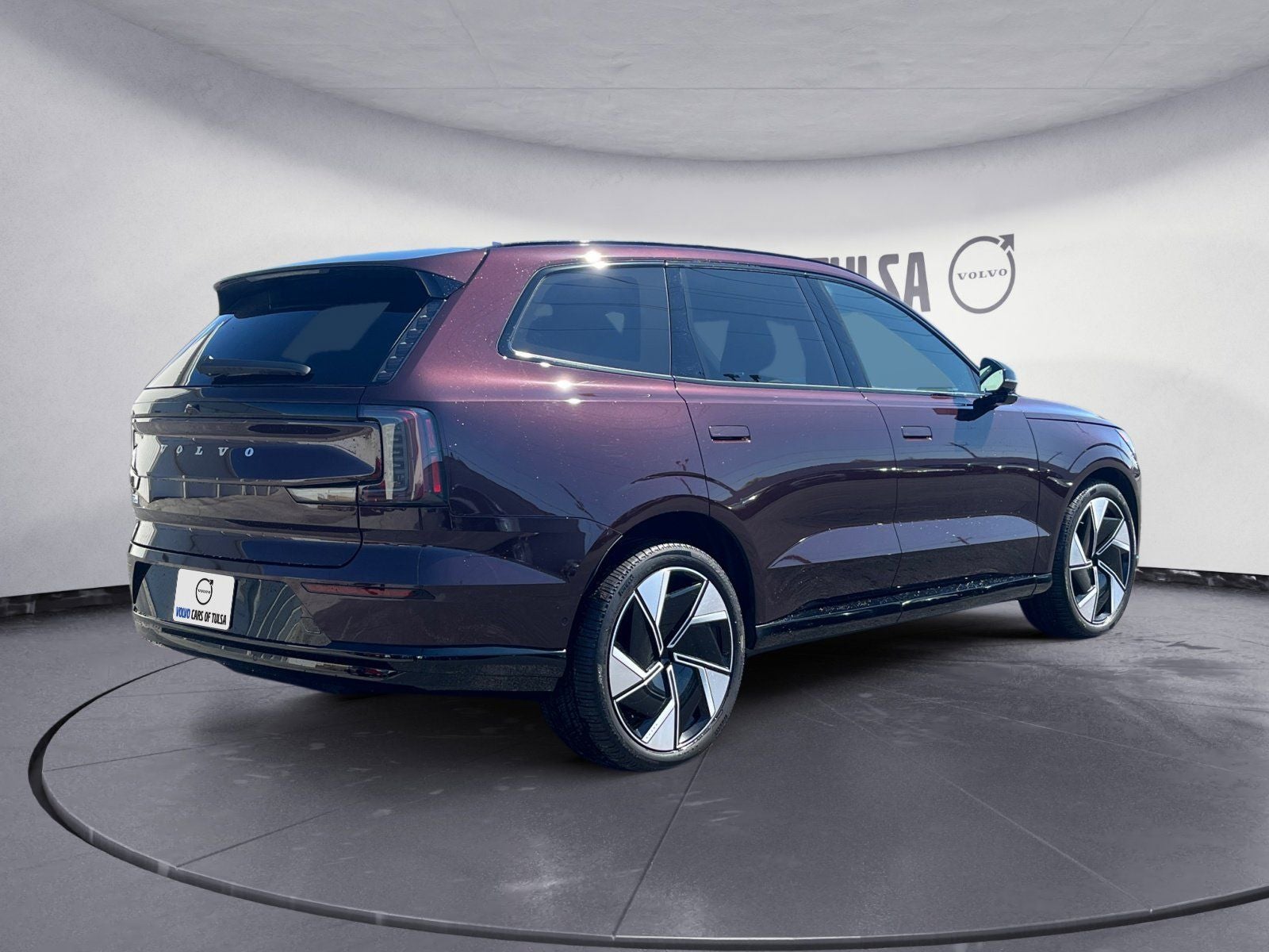 2025 Volvo EX90 Twin Motor Performance Ultra 6-Seater