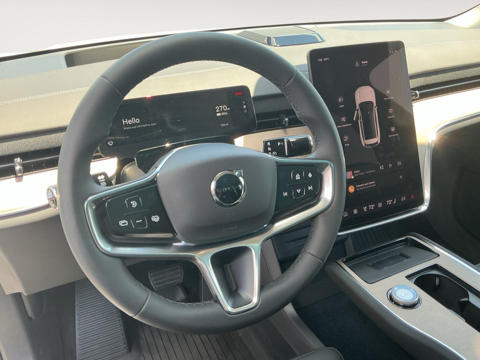 2025 Volvo EX90 Twin Motor Ultra 7-Seater