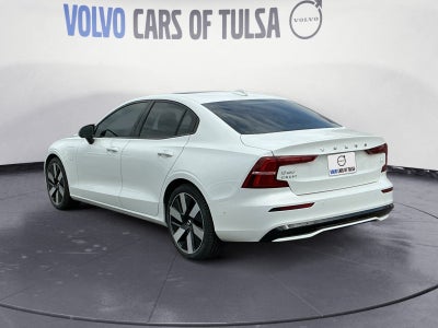 2024 Volvo S60 Recharge Plug-In Hybrid T8 Plus Dark Theme
