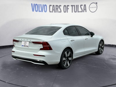 2024 Volvo S60 Recharge Plug-In Hybrid T8 Plus Dark Theme