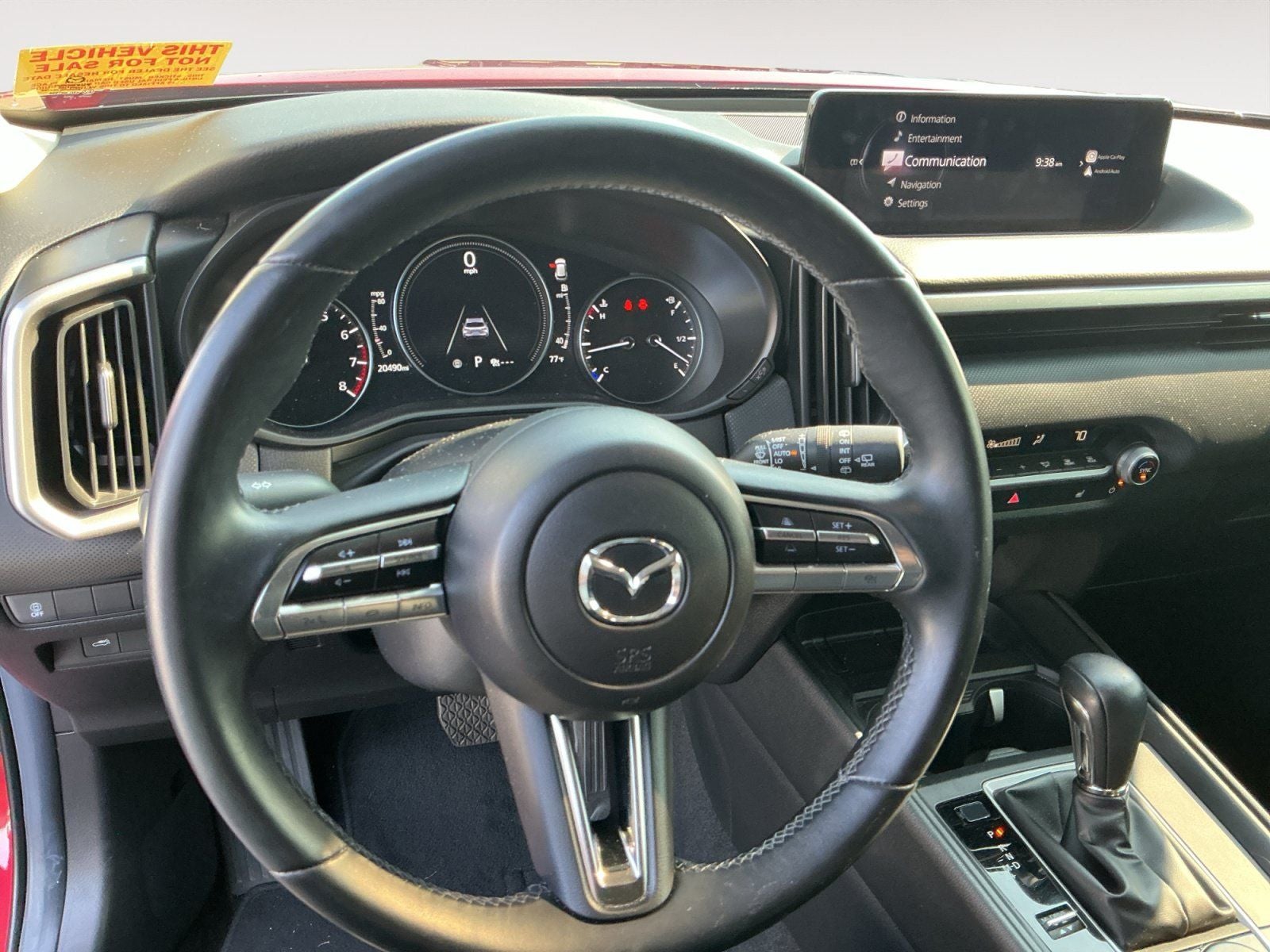 2024 Mazda Mazda CX-50 2.5 S Premium Package