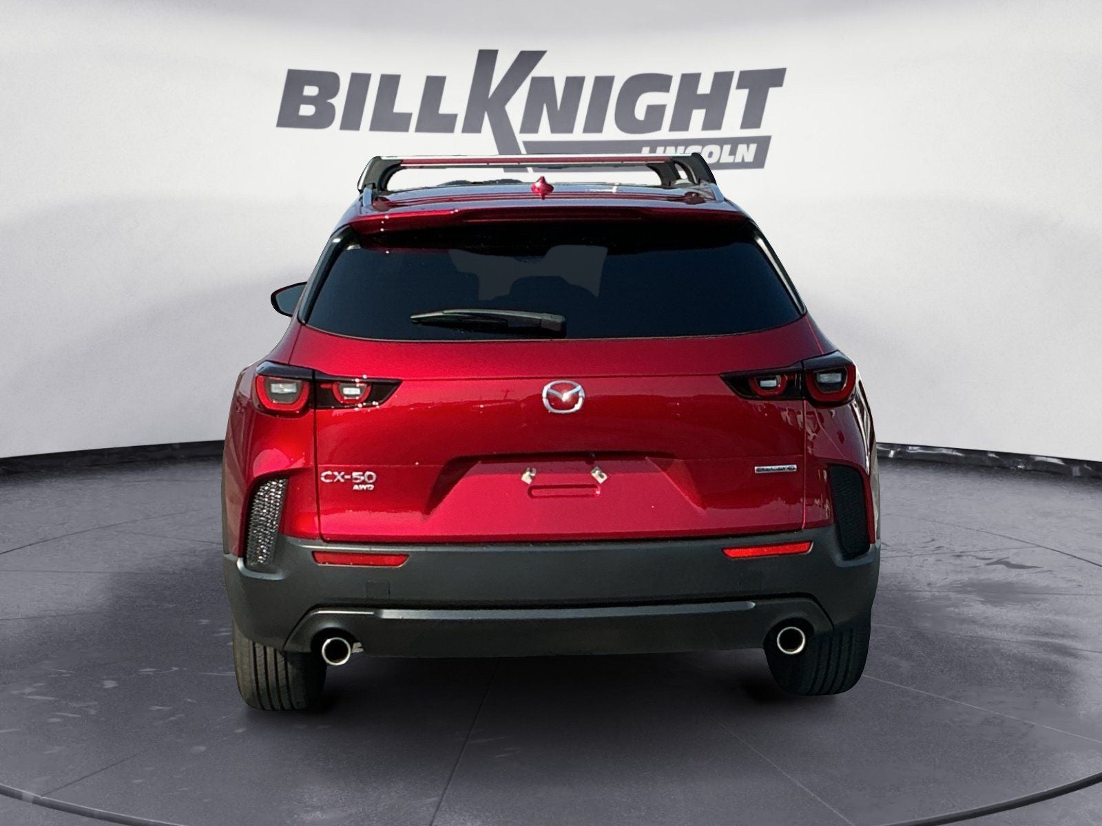 2024 Mazda Mazda CX-50 2.5 S Premium Package