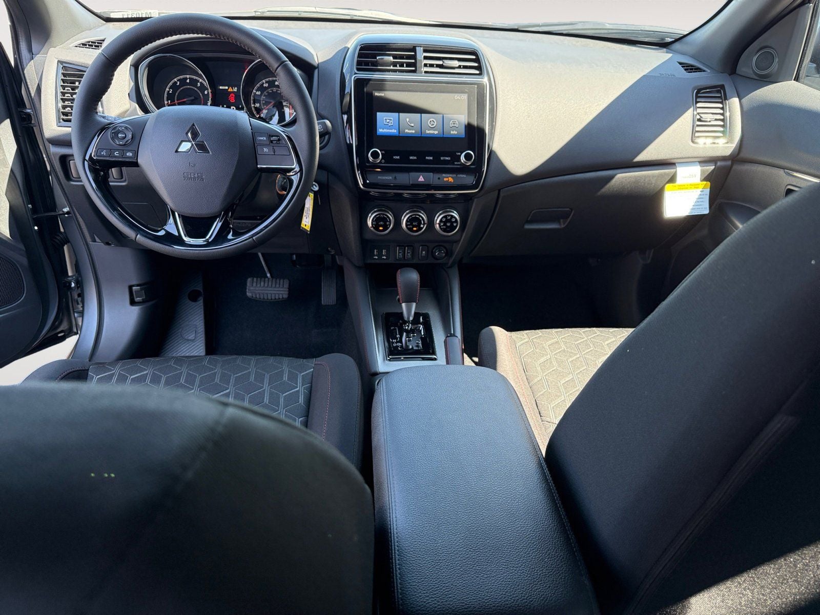 2025 Mitsubishi Outlander Sport 2.0 Trail Edition