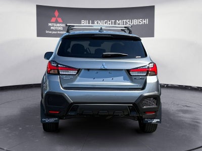 2025 Mitsubishi Outlander Sport 2.0 Trail Edition