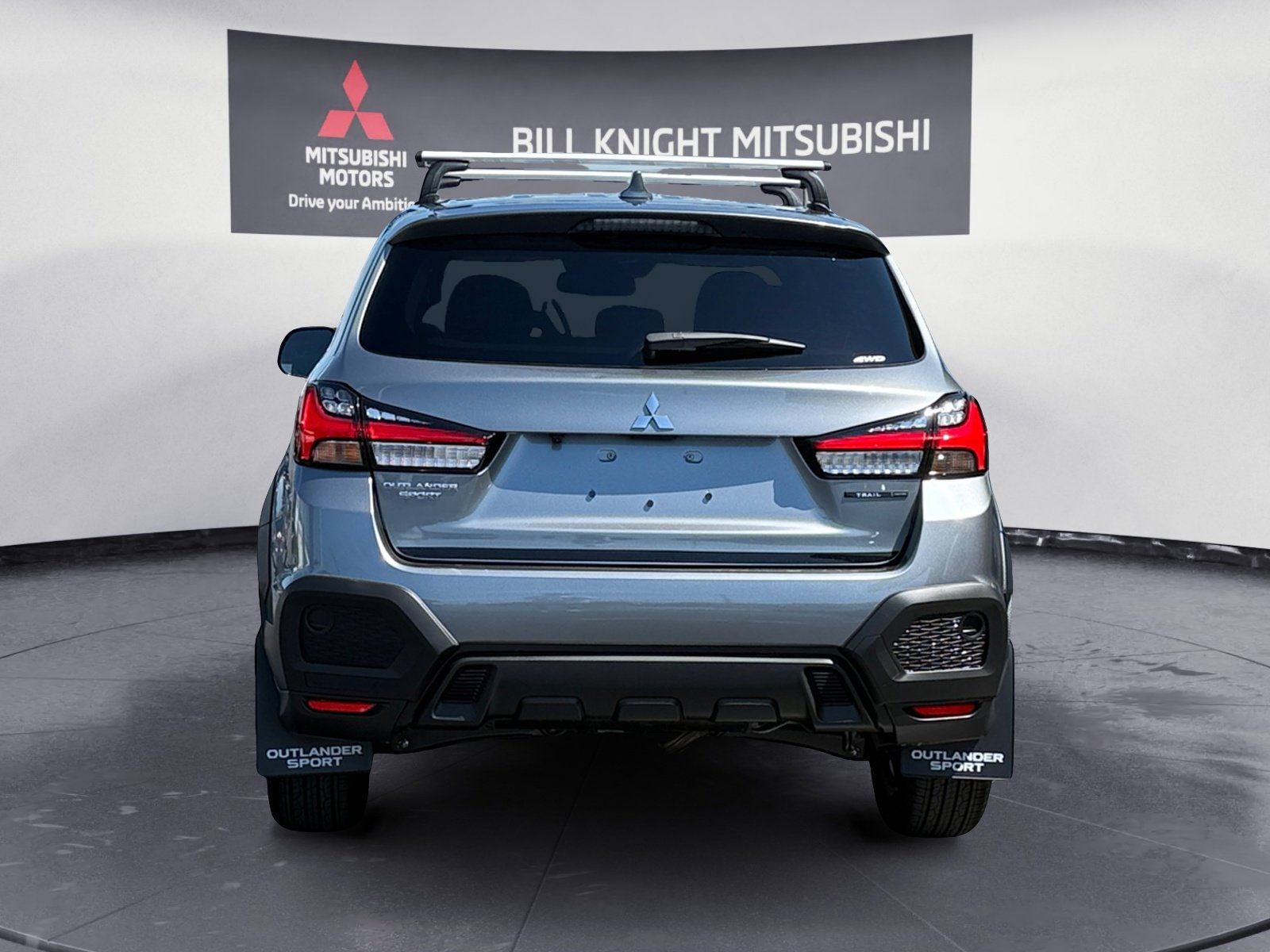 2025 Mitsubishi Outlander Sport 2.0 Trail Edition