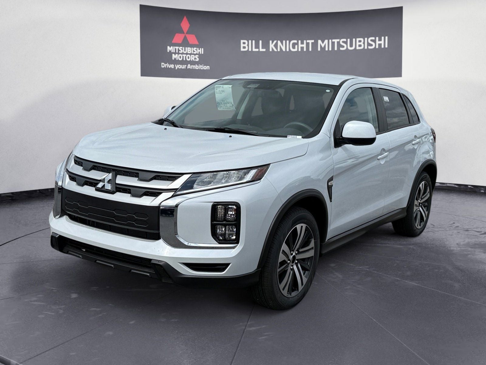 2025 Mitsubishi Outlander Sport 2.0 ES