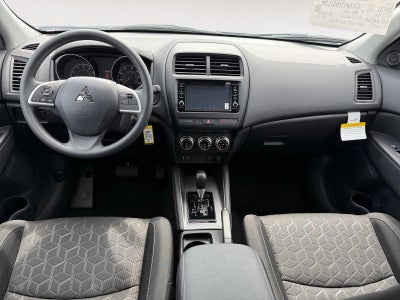 2025 Mitsubishi Outlander Sport 2.0 ES