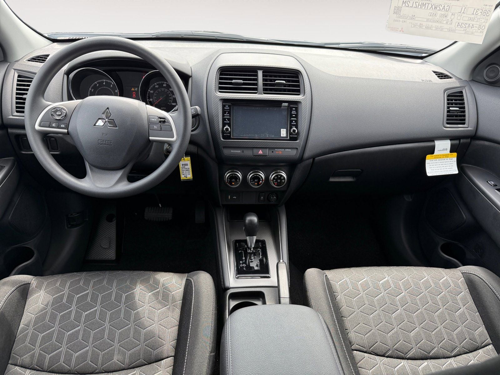 2025 Mitsubishi Outlander Sport 2.0 ES