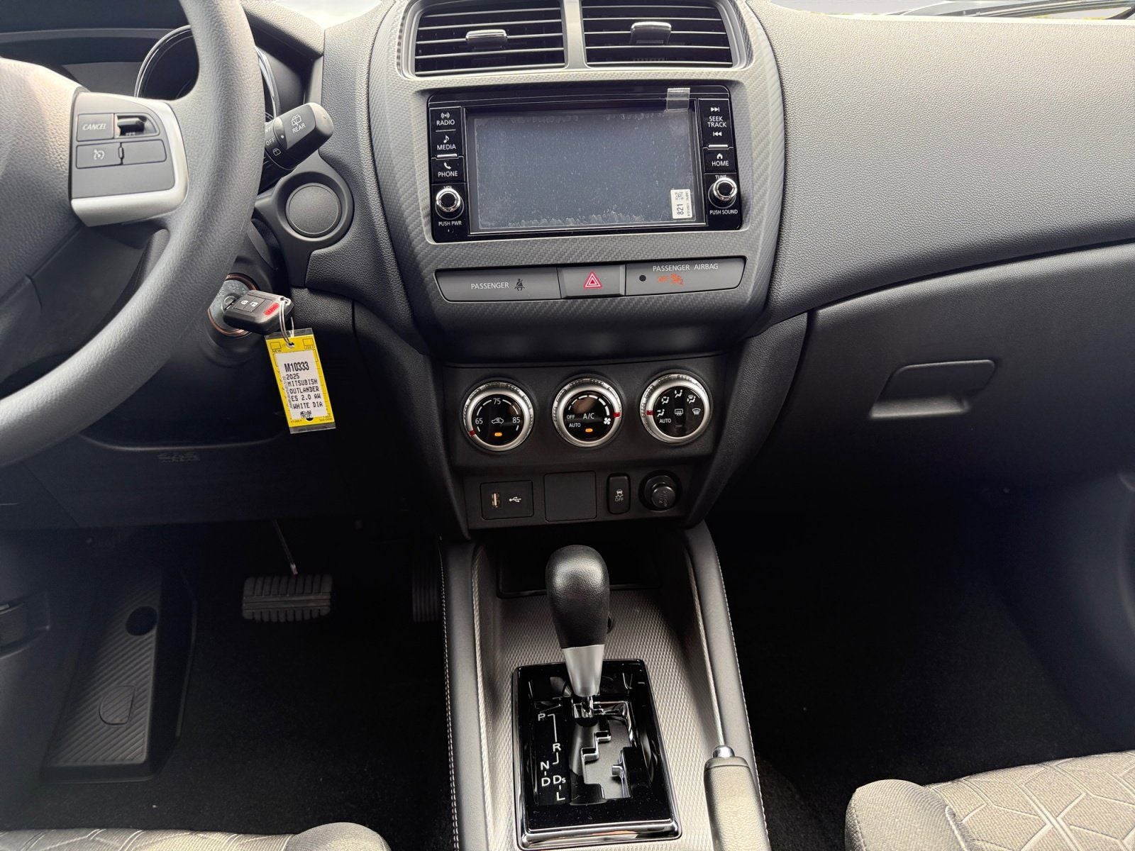 2025 Mitsubishi Outlander Sport 2.0 ES