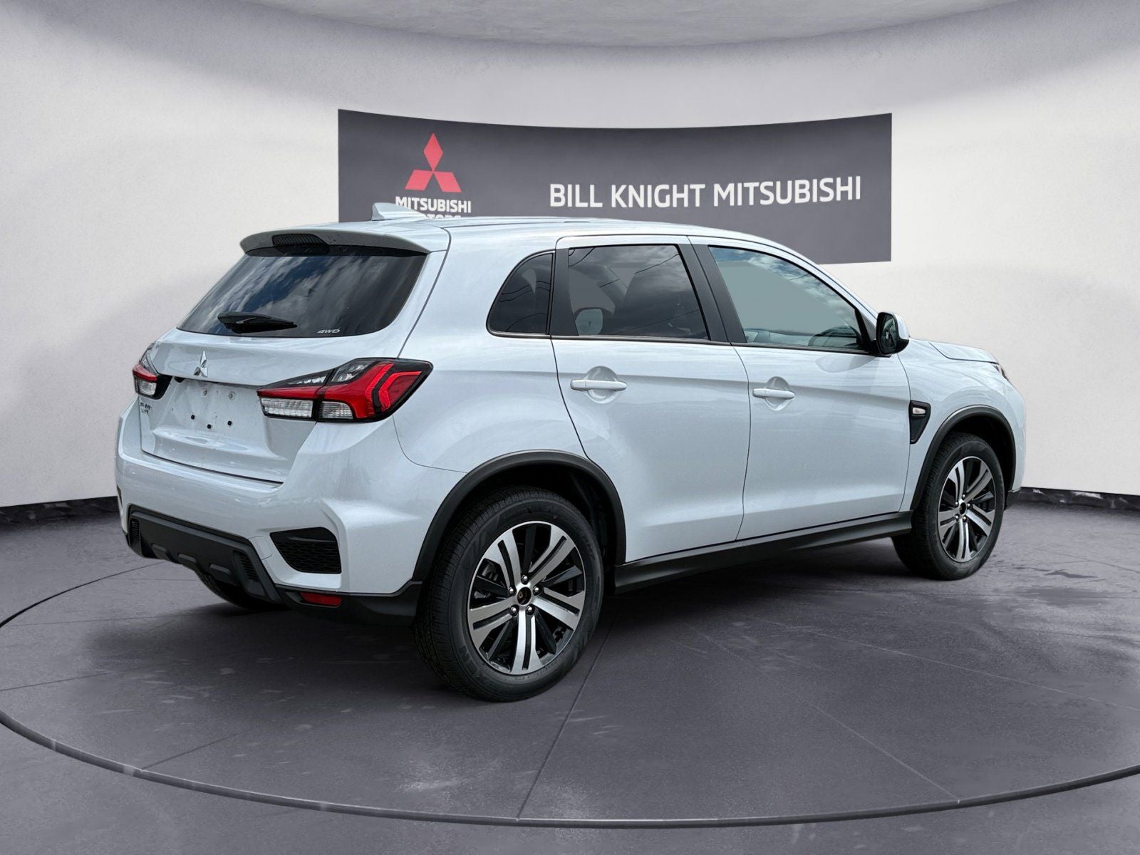 2025 Mitsubishi Outlander Sport 2.0 ES
