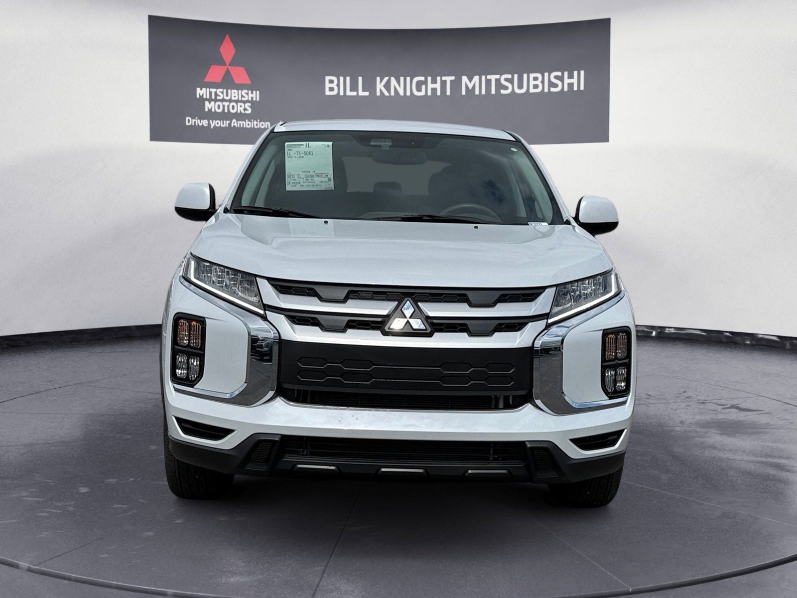 2025 Mitsubishi Outlander Sport 2.0 ES