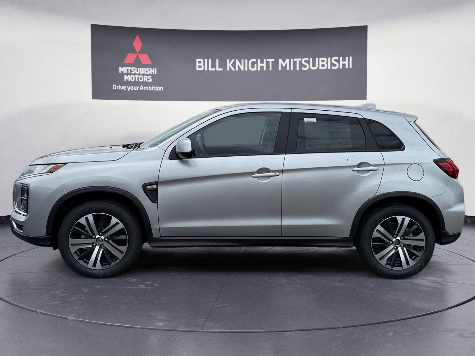 2025 Mitsubishi Outlander Sport 2.0 ES