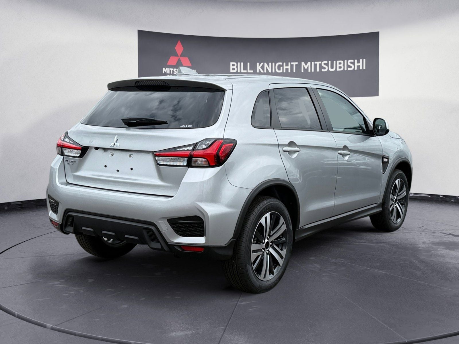 2025 Mitsubishi Outlander Sport 2.0 ES