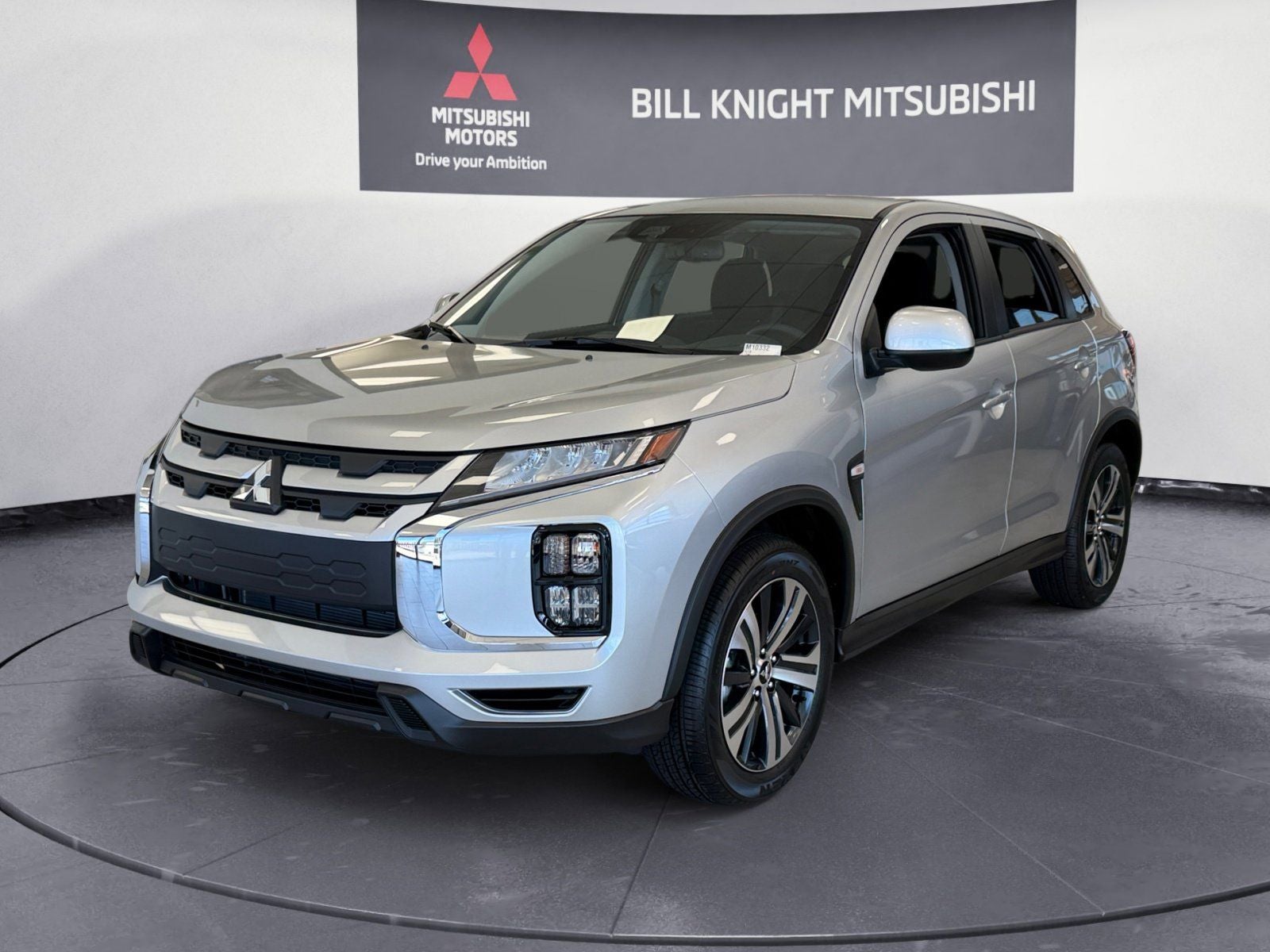 2025 Mitsubishi Outlander Sport 2.0 ES