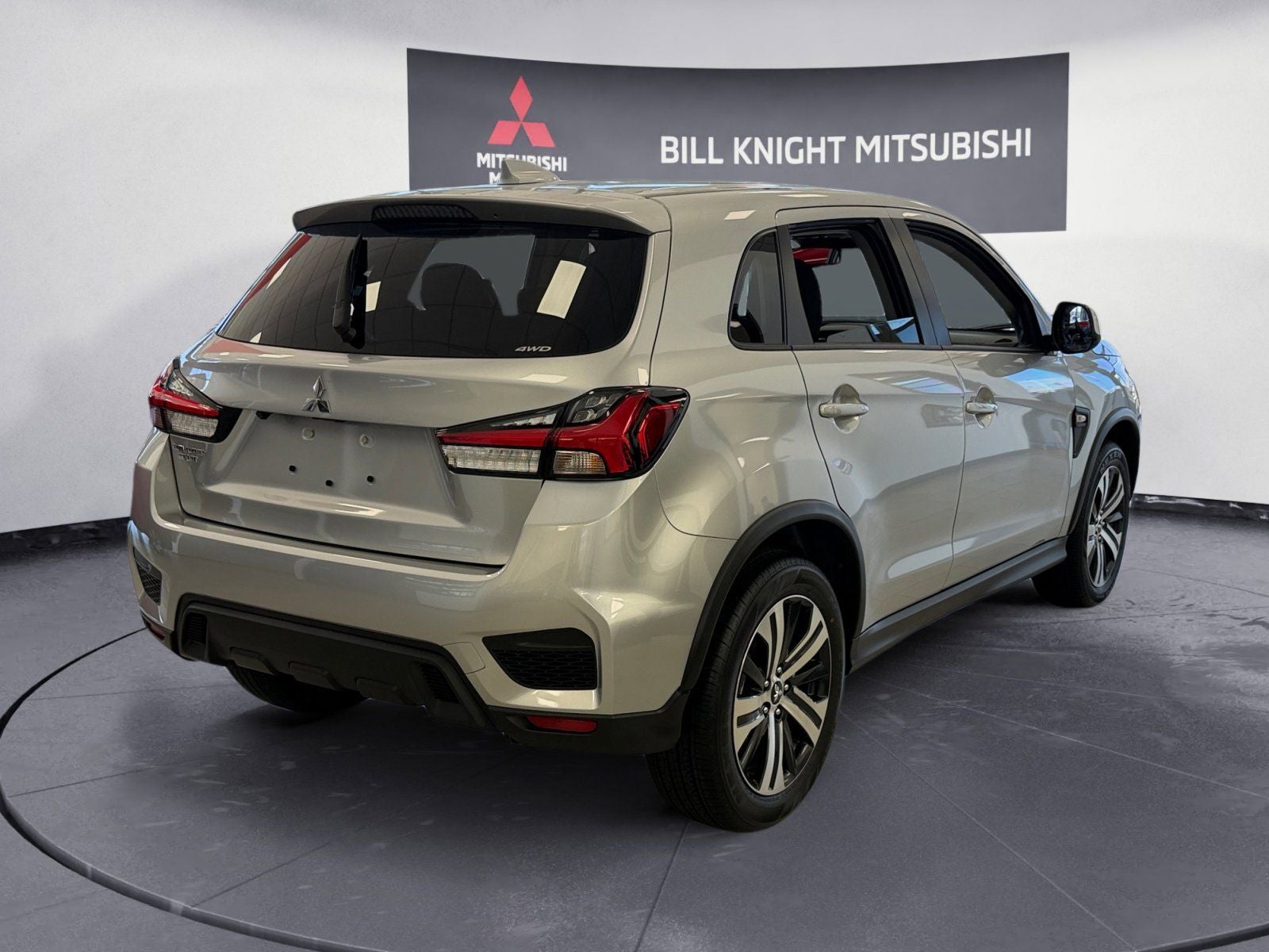 2025 Mitsubishi Outlander Sport 2.0 ES