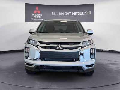 2025 Mitsubishi Outlander Sport 2.0 ES