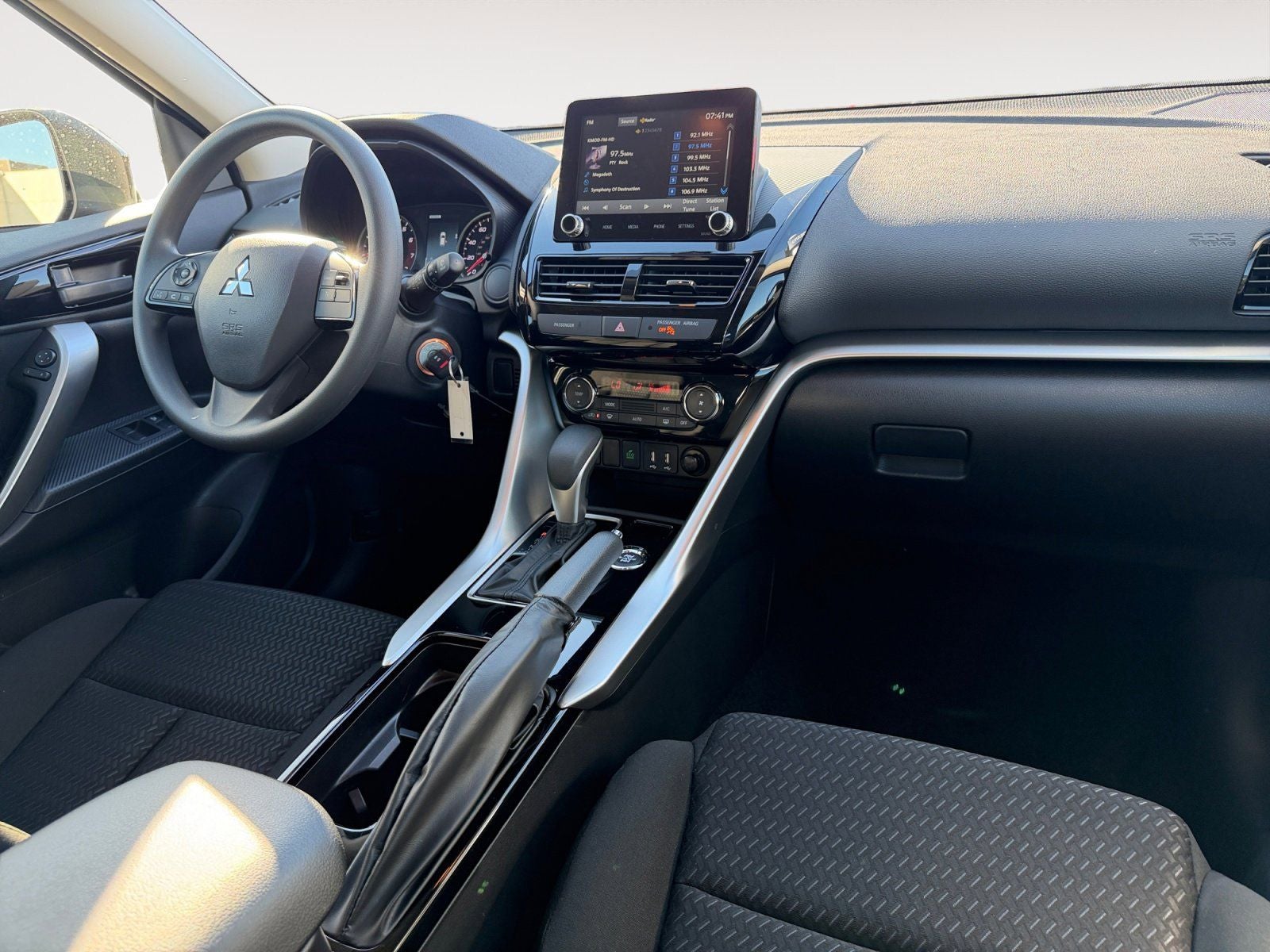 2026 Mitsubishi Eclipse Cross ES