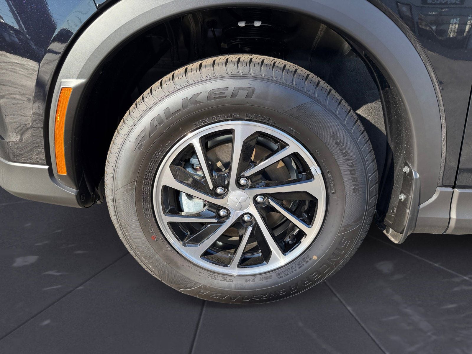 2026 Mitsubishi Eclipse Cross ES