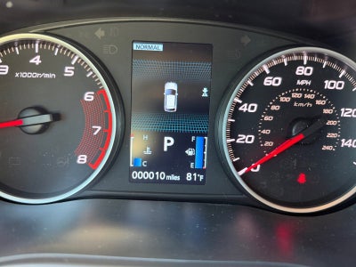 2026 Mitsubishi Eclipse Cross ES