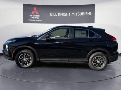 2026 Mitsubishi Eclipse Cross ES
