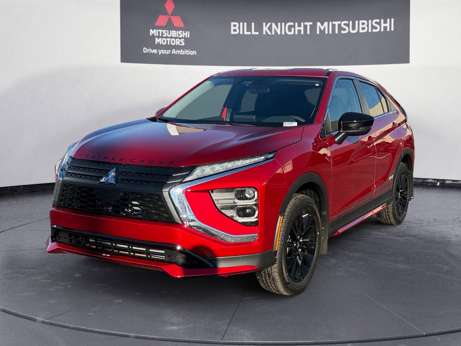 2026 Mitsubishi Eclipse Cross Ralliart