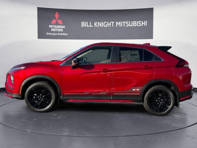 2026 Mitsubishi Eclipse Cross Ralliart