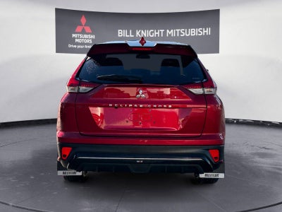 2026 Mitsubishi Eclipse Cross Ralliart
