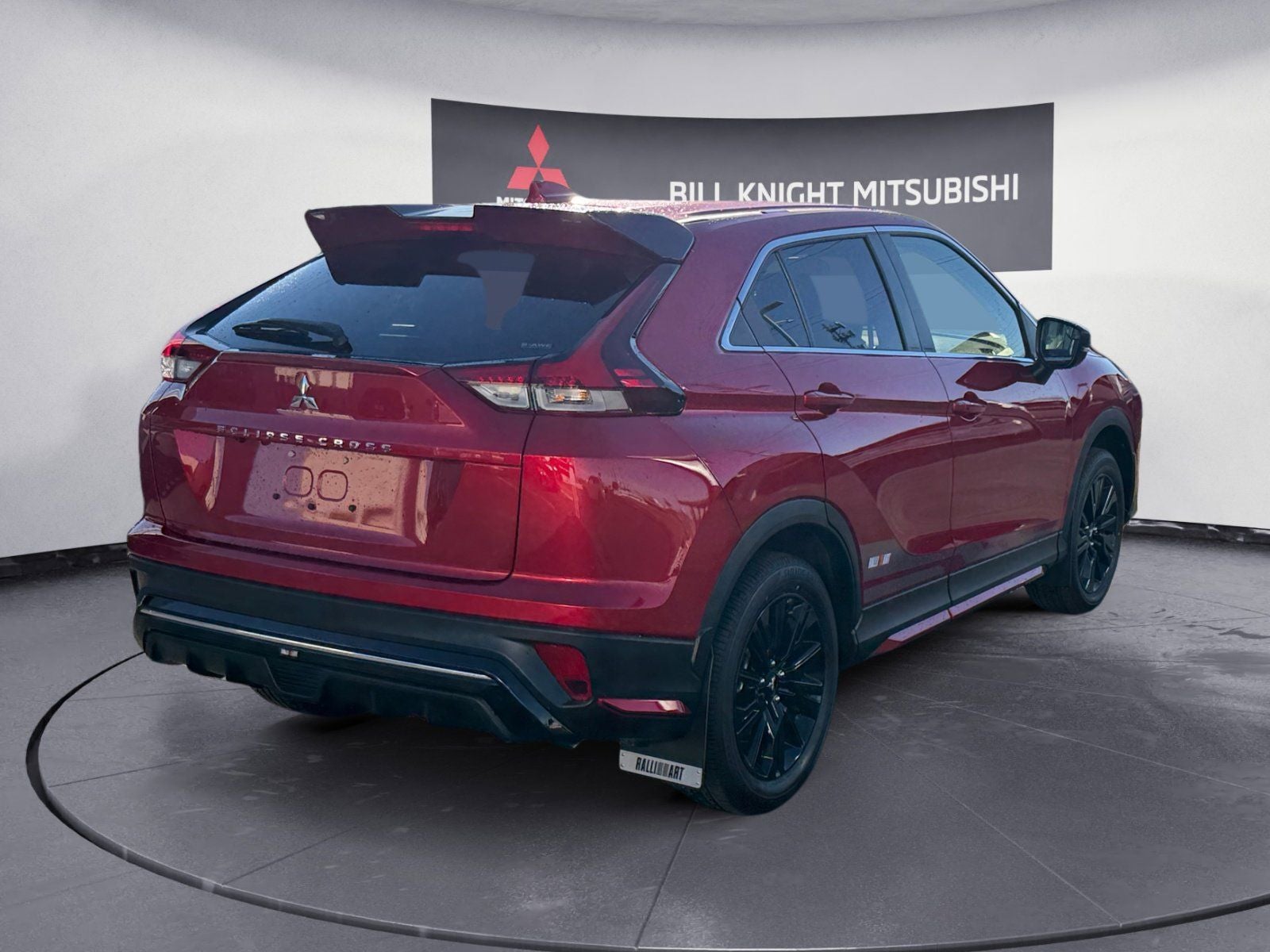 2026 Mitsubishi Eclipse Cross Ralliart