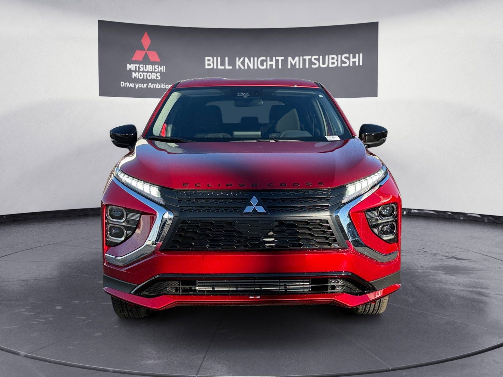 2026 Mitsubishi Eclipse Cross Ralliart