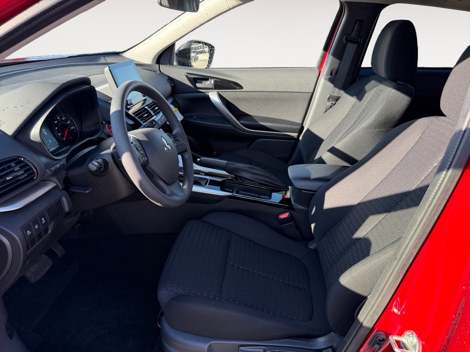 2026 Mitsubishi Eclipse Cross Ralliart