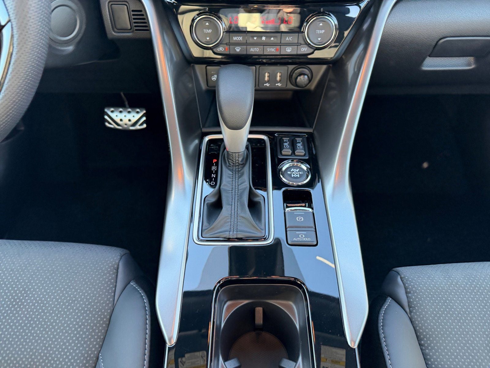 2026 Mitsubishi Eclipse Cross Black Edition