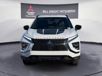 2026 Mitsubishi Eclipse Cross Black Edition