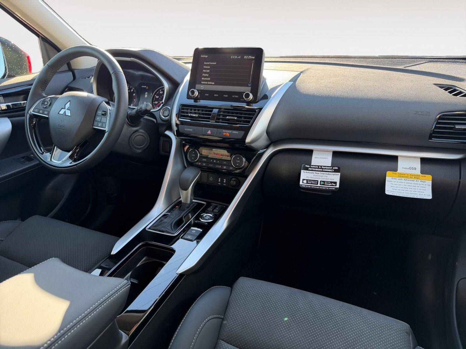 2026 Mitsubishi Eclipse Cross SE