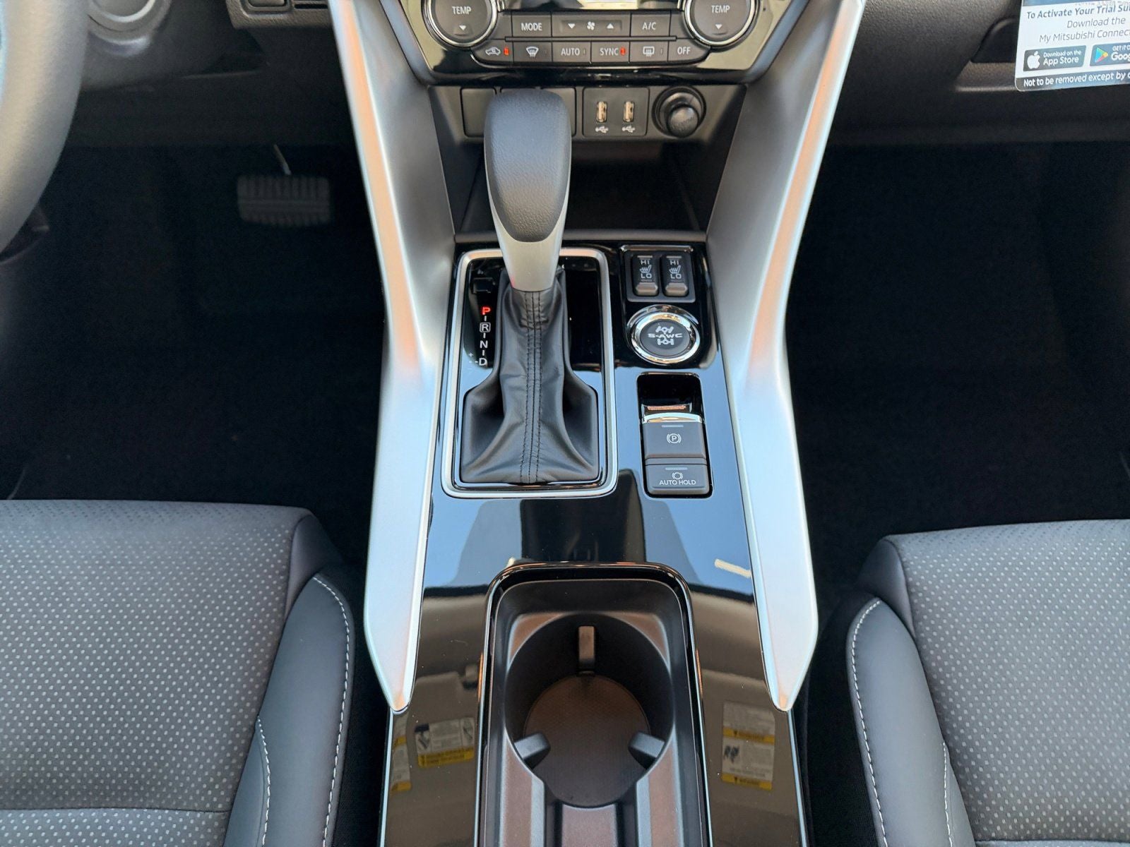 2026 Mitsubishi Eclipse Cross SE