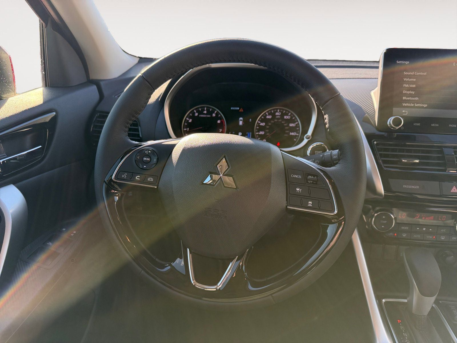 2026 Mitsubishi Eclipse Cross SE