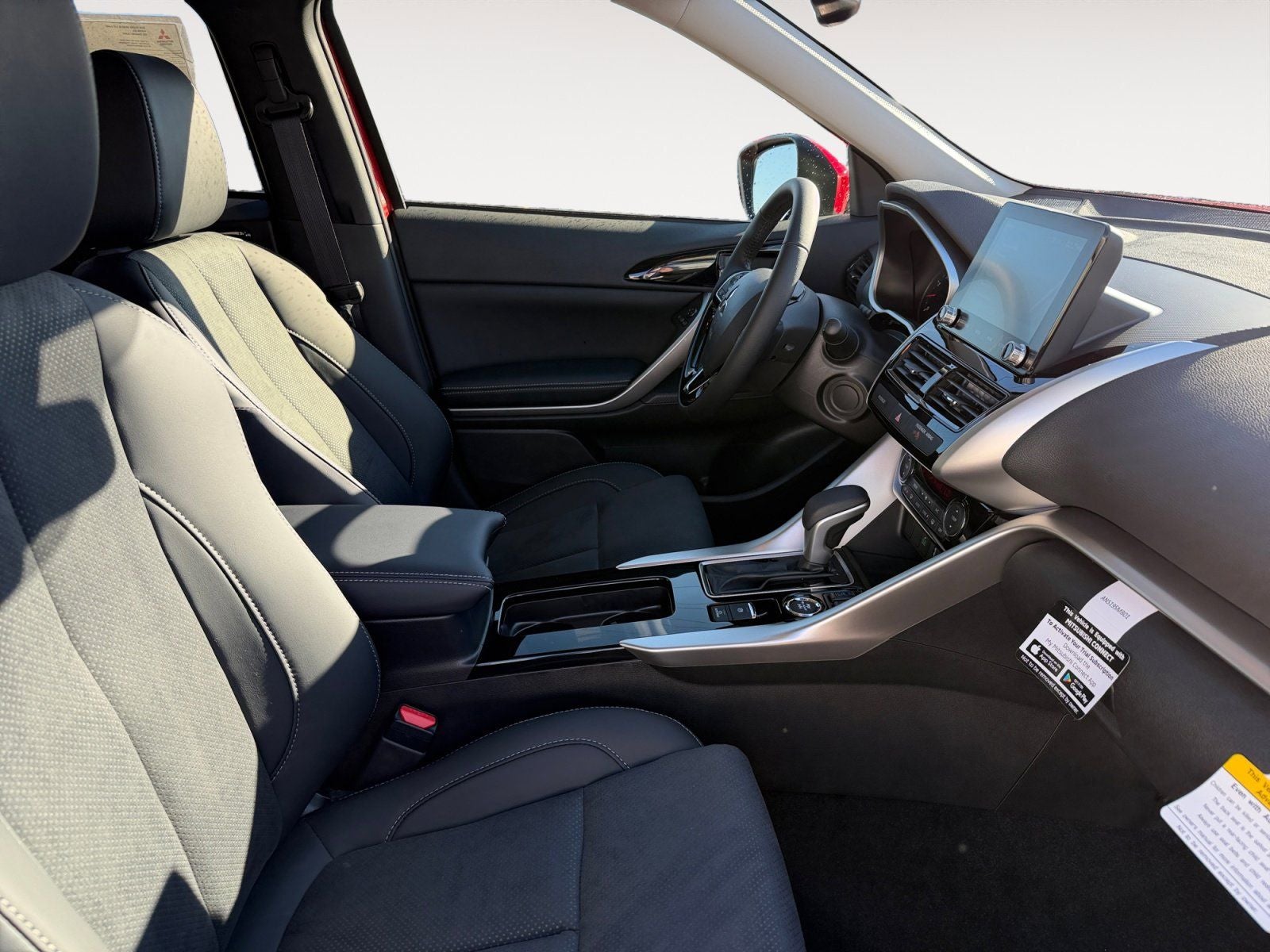 2026 Mitsubishi Eclipse Cross SE