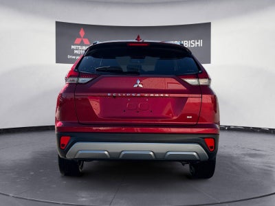 2026 Mitsubishi Eclipse Cross SE