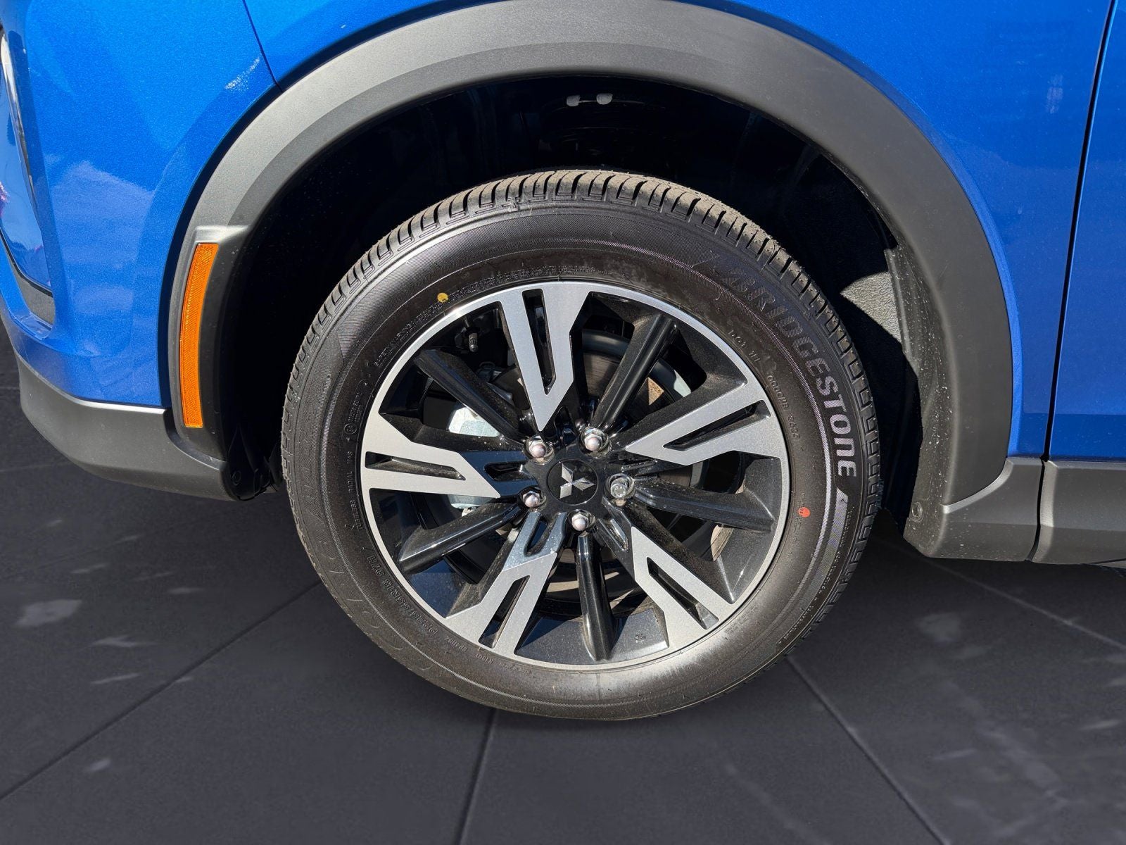 2026 Mitsubishi Eclipse Cross SE