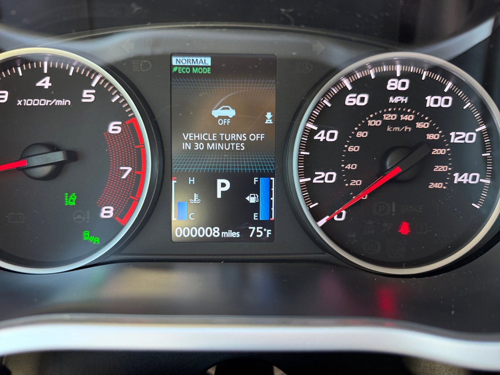 2026 Mitsubishi Eclipse Cross SE