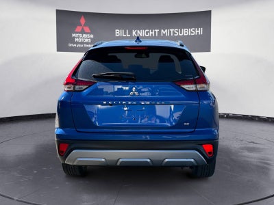 2026 Mitsubishi Eclipse Cross SE