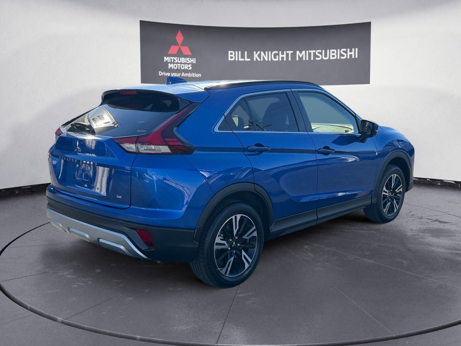 2026 Mitsubishi Eclipse Cross SE