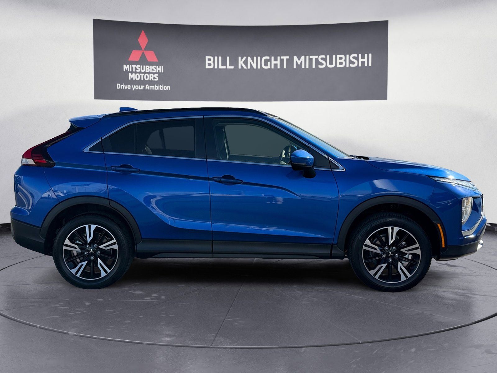 2026 Mitsubishi Eclipse Cross SE